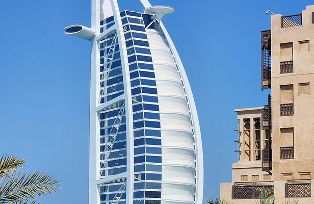 Dubai half Day City Tour Pvt and Sharing