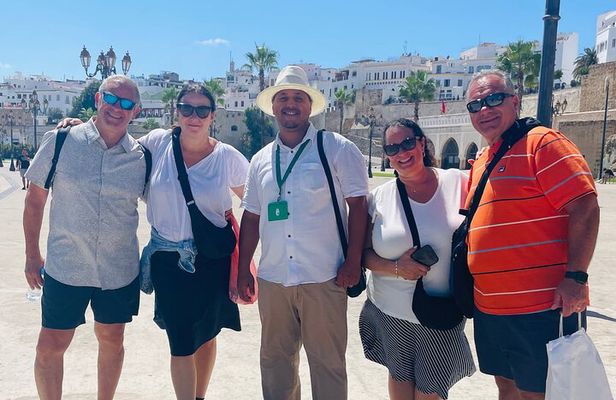 Tangier Private Walking Tour Exclusive for Cruise Guests