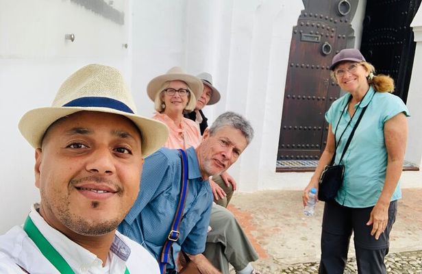3 Hours Tangier Private Walking Tour