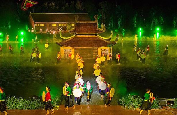Quintessence Of Tonkin Show Private Tour From Hanoi Old Quarter