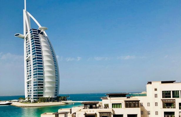 Explore Dubai a Full Day Tour