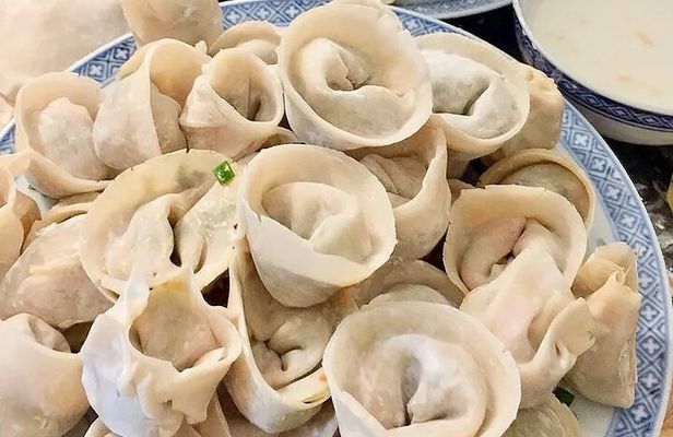 Organic Combo Class Dumplings & Xiao Long Bao with Market Walk