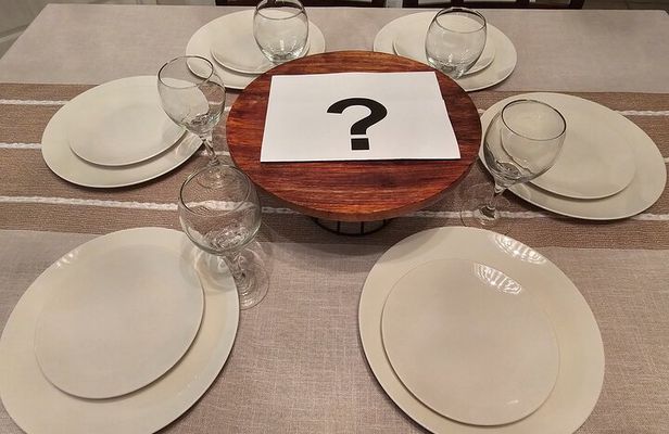 4-Course Cultural Mystery Dinner in Miami