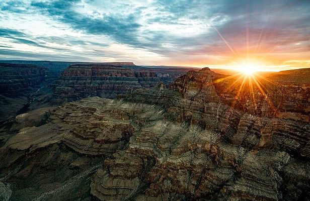Grand Canyon West Rim Helicopter Dream Tour Meadview AZ Ranch