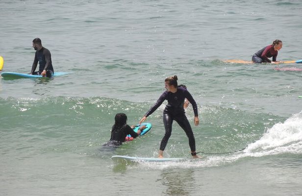 2 Hours Activity Surfing lessons in Taghazout