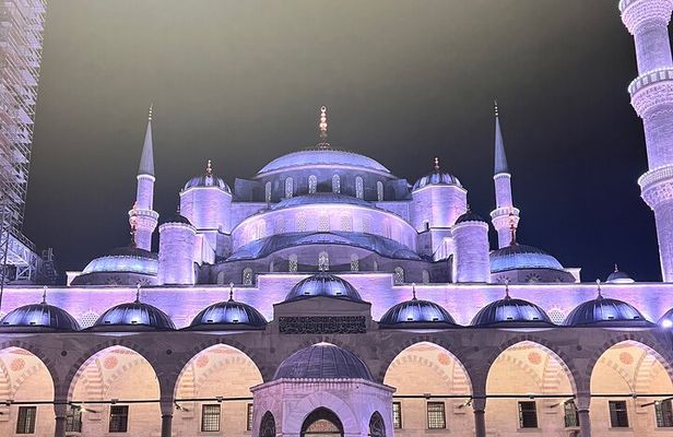 Imperial Istanbul Private Guided Highlights Tour