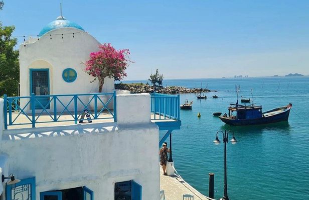 [Free E-sim] Da Nang Coastal Charm Half Day Cafe Tour