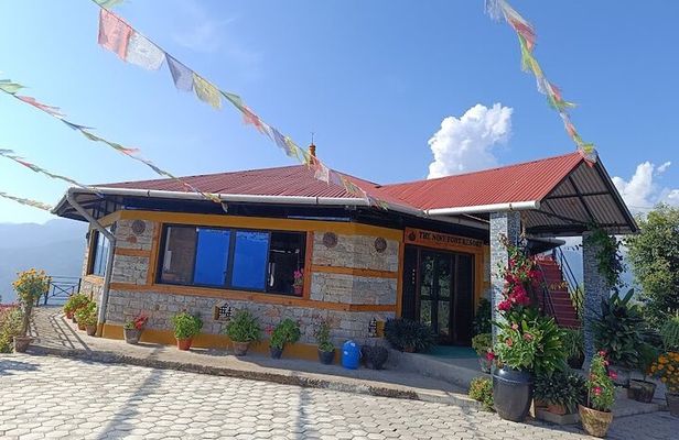 Nine Fort Resort: One-Night Stay & Zip Line Adventure