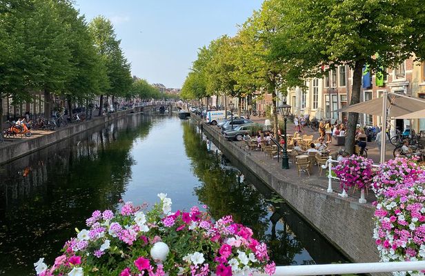 Private Tour from Amsterdam: Historical Leiden