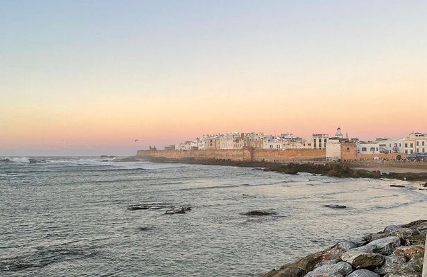 Escape to the Coast: A 2-Day Marrakech to Essaouira Adventure