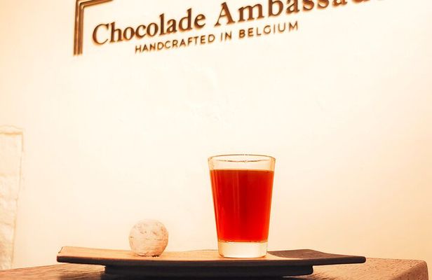 Chocolate and Jenever (Belgian Gin)Tasting in Ghent