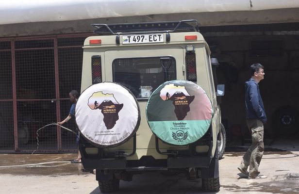 5 Days Tanzania Joining Safari with Pick Up Included Shared Tour
