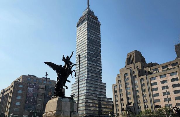 Cultural and gastronomic tour of the Historic Center