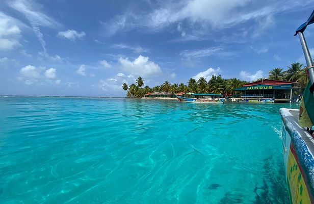 San Blas Island Getaway: A day in paradise! 
