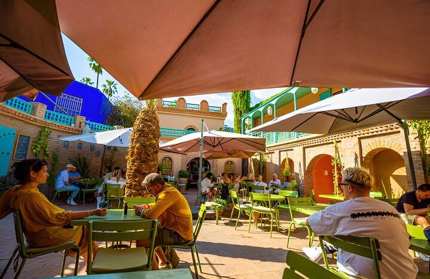 Private Marrakech Guided Tour of the Cities Must See