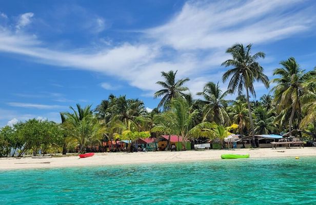 San Blas Island Getaway: A day in paradise!
