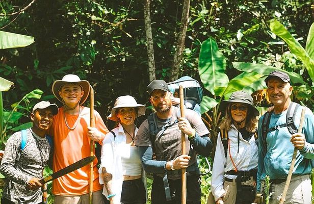 Coya Amazon Jungle Tour