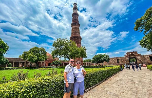 Old and New Delhi Delights Food, Culture and Heritage Tour