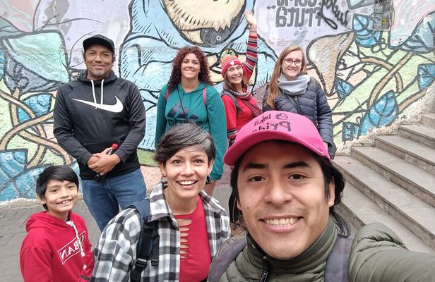 Barranco Unmasked | Street Art Walking Tour