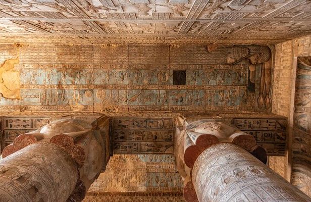 Private Dendera & Abydos Tour in Egypt