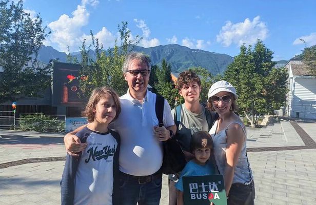 Beijing Full-Day Bus Trips: Mutianyu, Summer & Old Summer Palaces