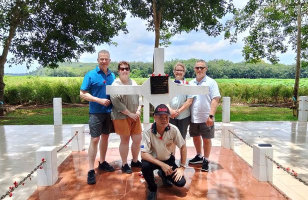 Remembering Long Tan- Nui Dat Battle : A Tour of Historic Sites