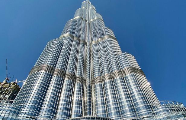 Sunset Dubai VIP Luxury Tour