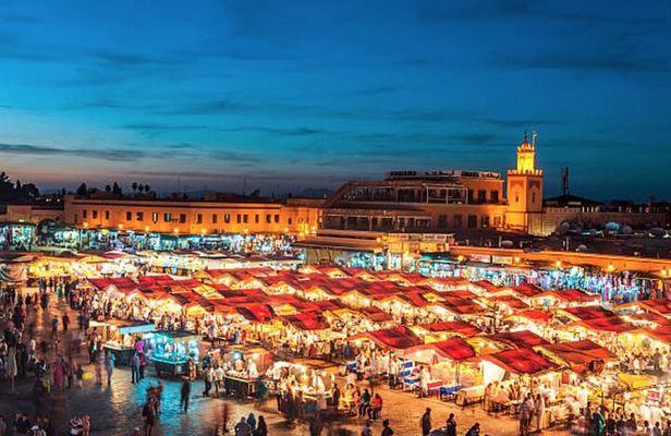 Coastal Escape: Marrakech to Essaouira.