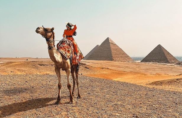 Full-Day Cairo Excursion from Hurghada