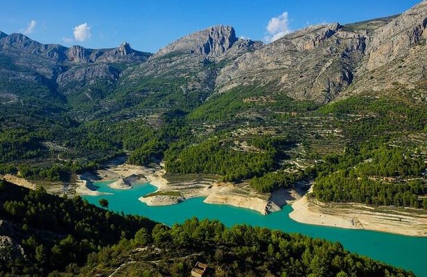 Guadalest and Altea Day Trip from Alicante or Benidorm