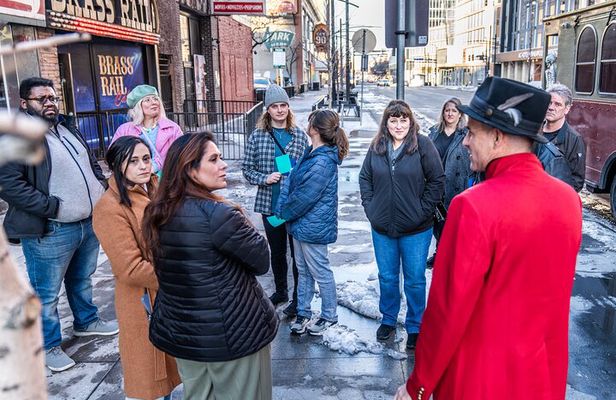 Minneapolis' "Shocking" True Crime Trolley Tour