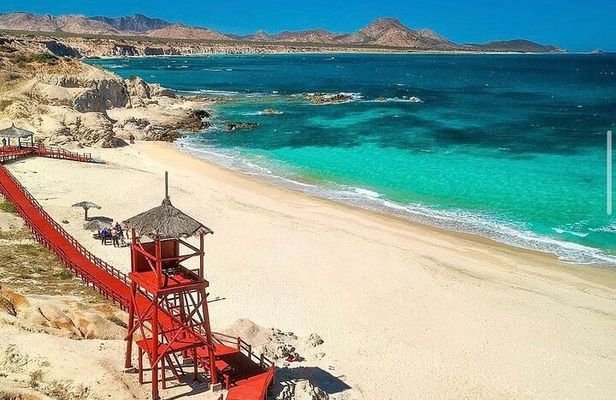 Private Guided Snorkeling Experience in Cabo Pulmo
