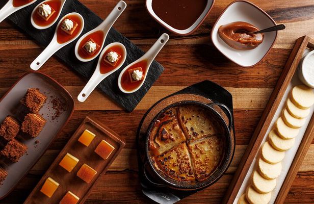 Argentine Experience 16 Course Tasting Menu of Traditional Dishes