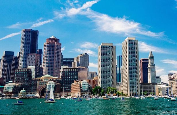 Best of Boston Small Group Tour w/Boat Cruise