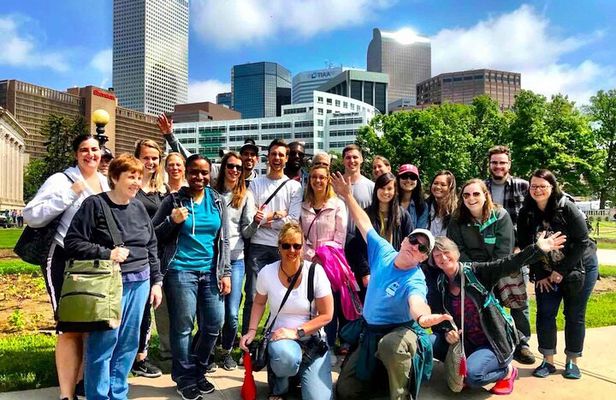 Best of Denver Bus Tour: Highlights, Views & Local Favorites