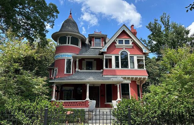 Atlanta Then and Now Private History Tour