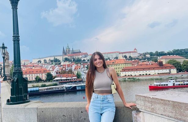 Prague Walking Tour with a Local Private Guide 3 hours