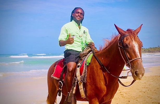 Horse Back Riding Adventure in Punta Cana
