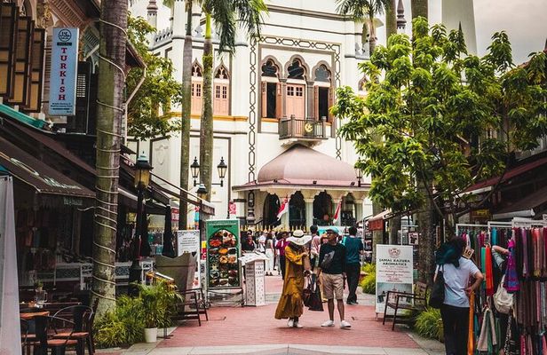 Singapore Flagship Cultural City Tour