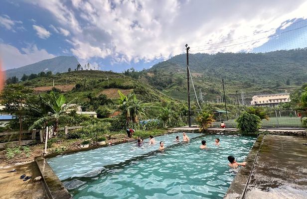 Sapa Motorbike Journey Through Stunning Villages With Rider