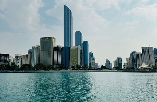 Abu Dhabi Half Day City Tour Sharing Experience