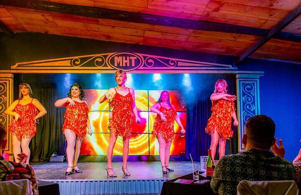 Comedy Drag Show Music Hall Tavern with Dinner
