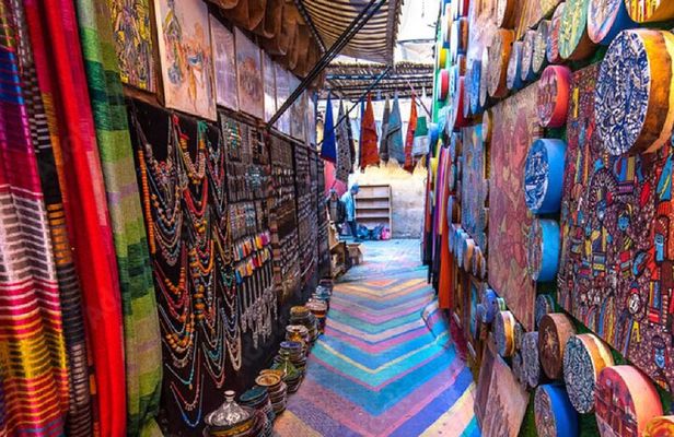 Private Fes Guided Tour Medina and Monuments