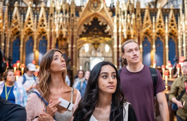 Classic London Tour with Westminster Abbey, Skip the Ticket Line