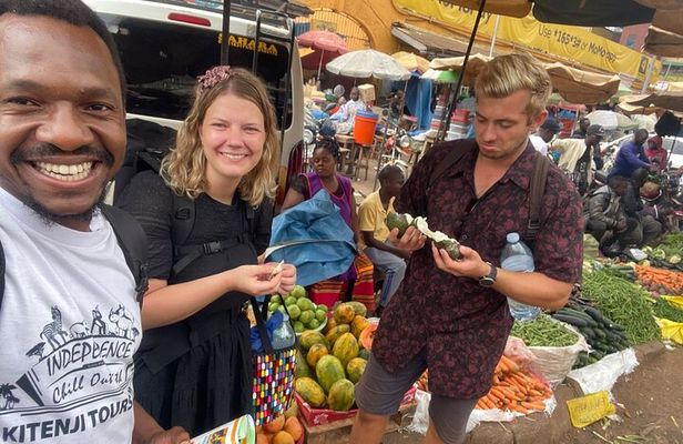 Entebbe Guided Walking Tour with Botanical Gardens