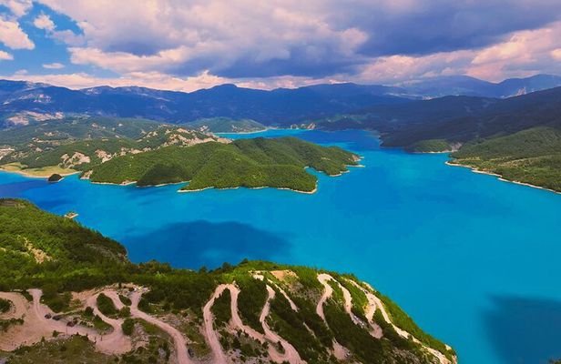 Bovilla Lake And Gamti Mountain Hiking Day Trip From Tirana