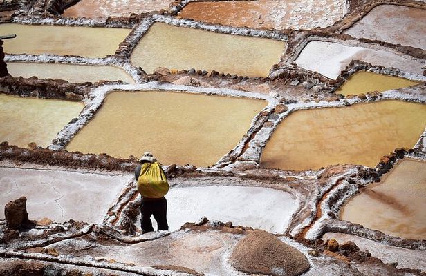 Sacred Valley of the Incas Tour