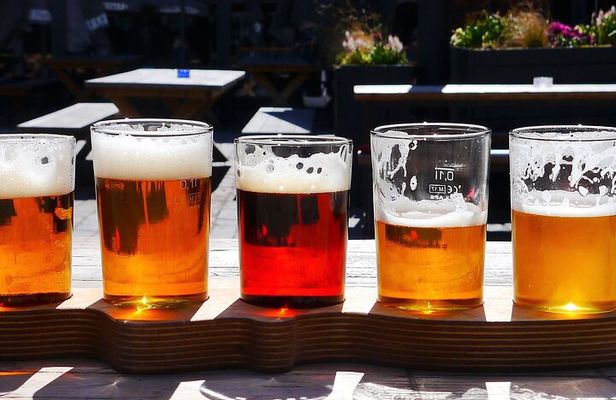 Pilsner Urquell tour: One of the world's top-rated tourist spot