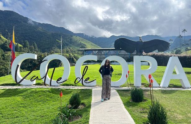 Cocora Valley Shared Tour