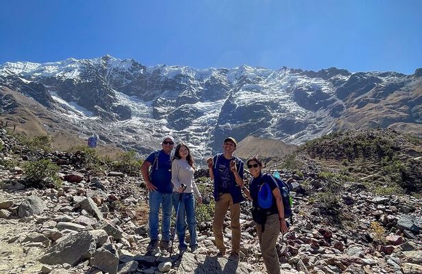 Humantay Lake Small Group Tour